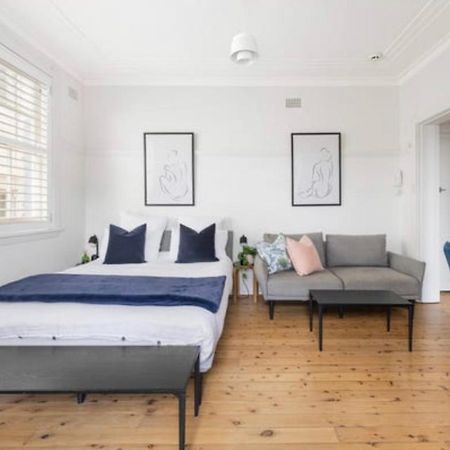 Art Deco Studio In The Heart Of Darlinghurst Sydney Luaran gambar