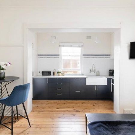 Art Deco Studio In The Heart Of Darlinghurst Sydney Luaran gambar