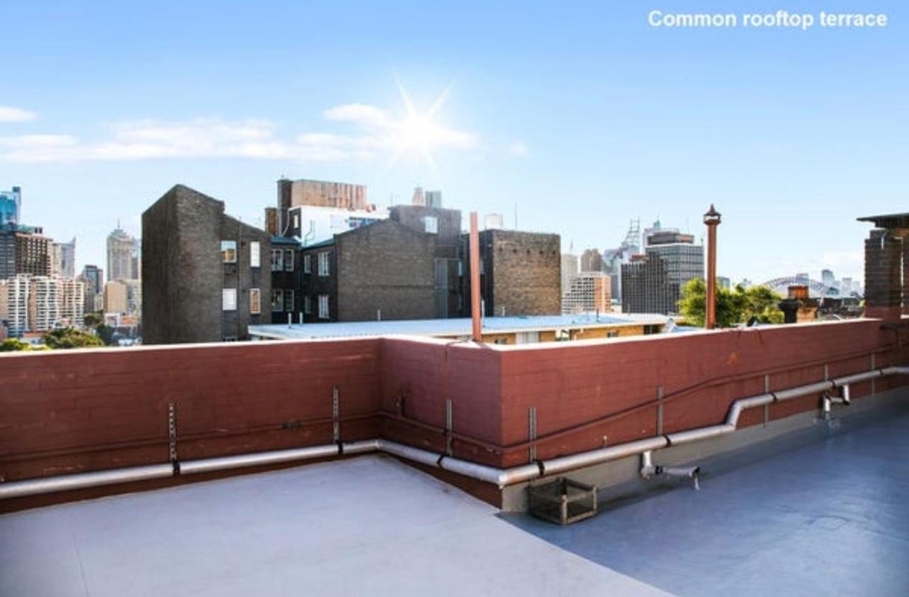 Art Deco Studio In The Heart Of Darlinghurst Sydney Luaran gambar