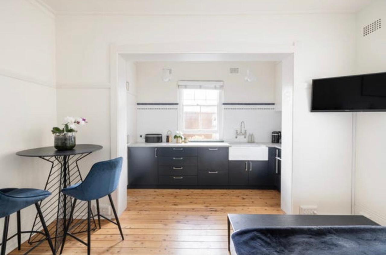 Art Deco Studio In The Heart Of Darlinghurst Sydney Luaran gambar