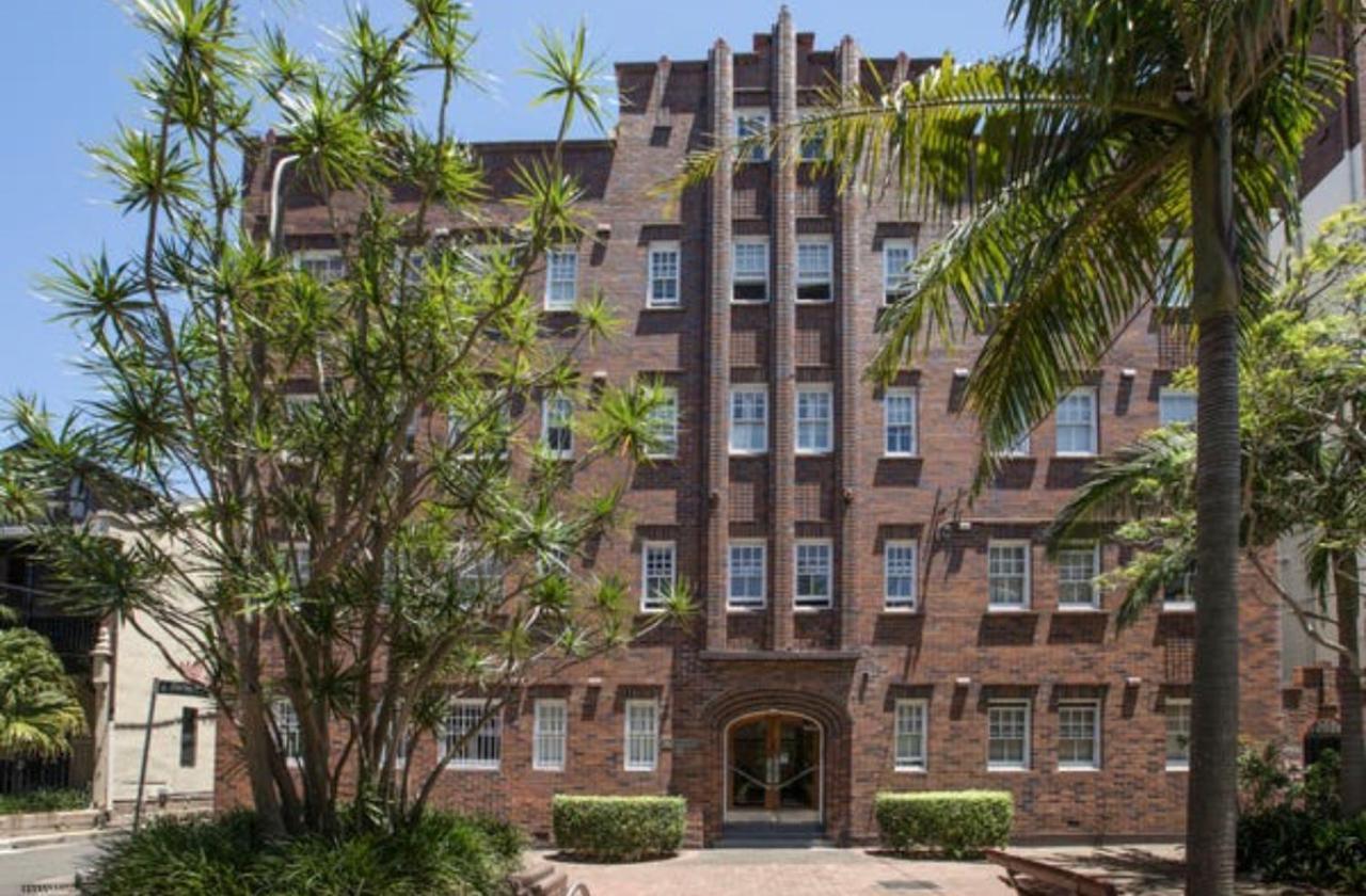 Art Deco Studio In The Heart Of Darlinghurst Sydney Luaran gambar